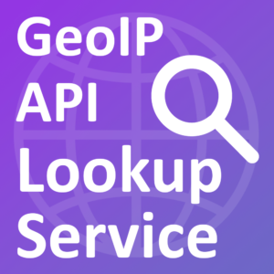Geo-Blocking IP Lookup Service